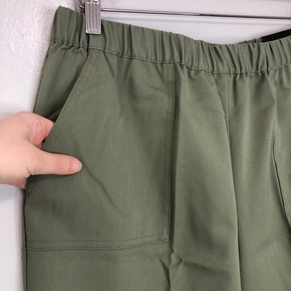 Alfred Dunner Aloe Pant Tuscan Sunset Size 10 - Picture 4 of 15